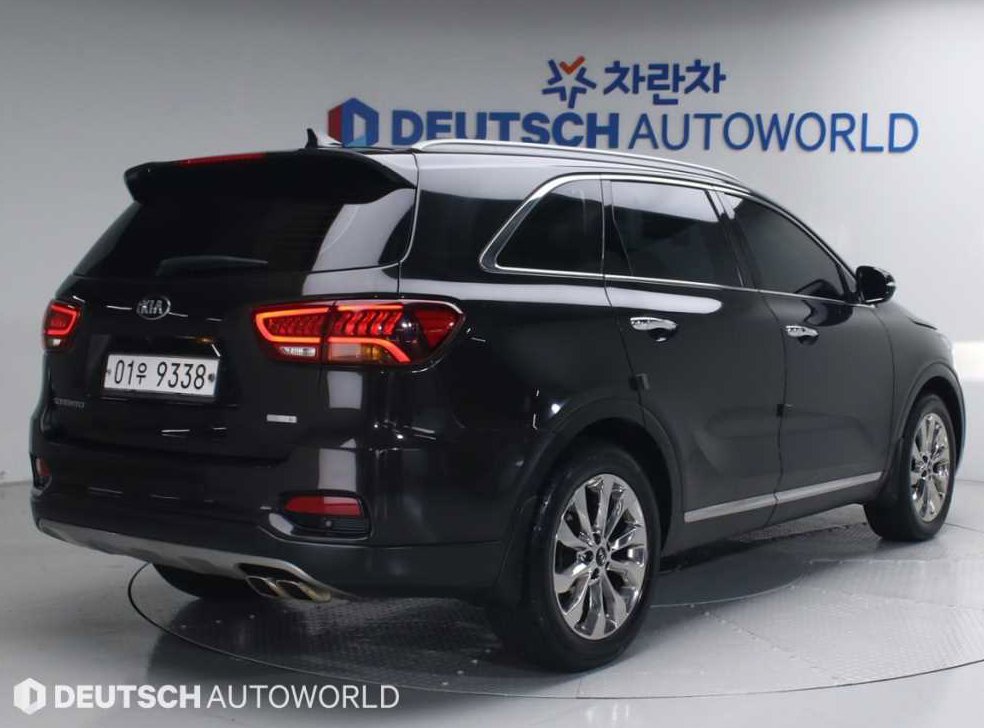 기아 쏘렌토 디젤 2.2 2WD 사진 2