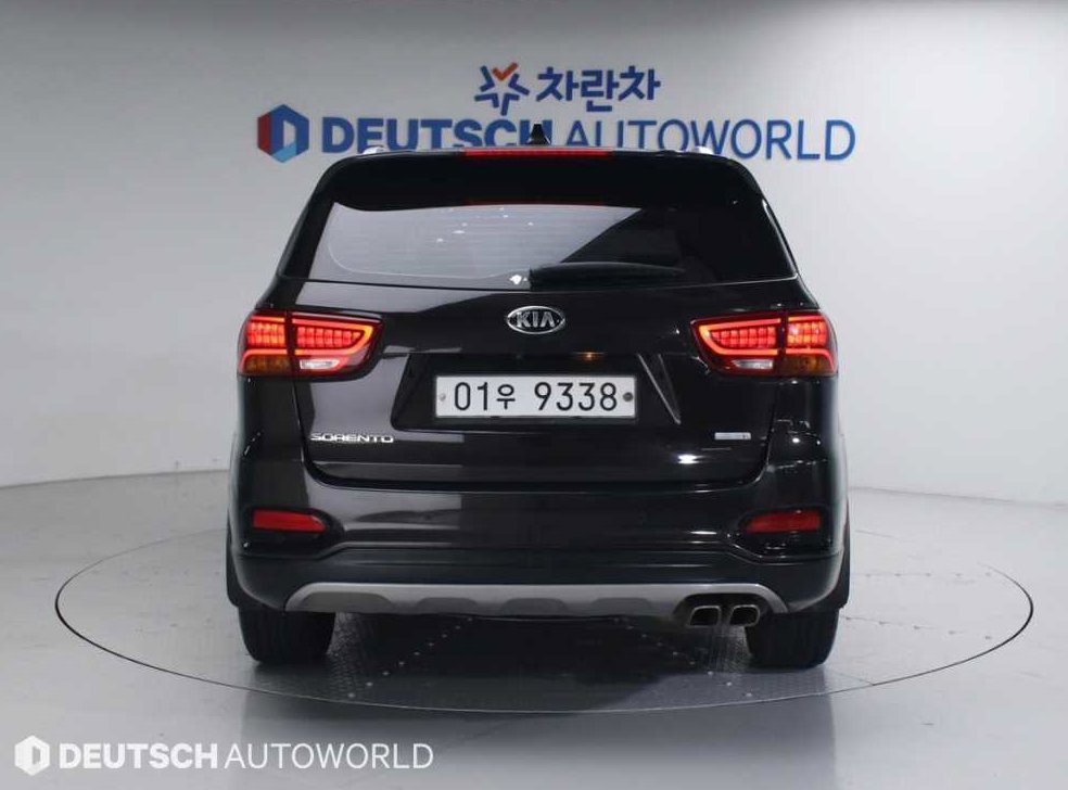 기아 쏘렌토 디젤 2.2 2WD 사진 4