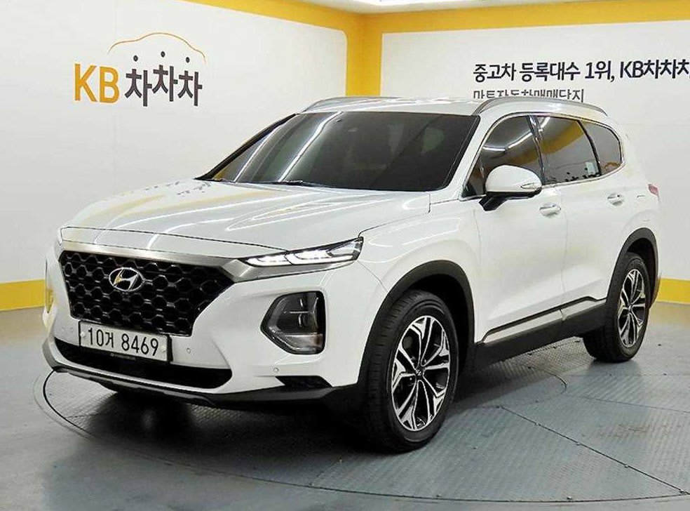 현대 싼타페 디젤 2.0 4WD