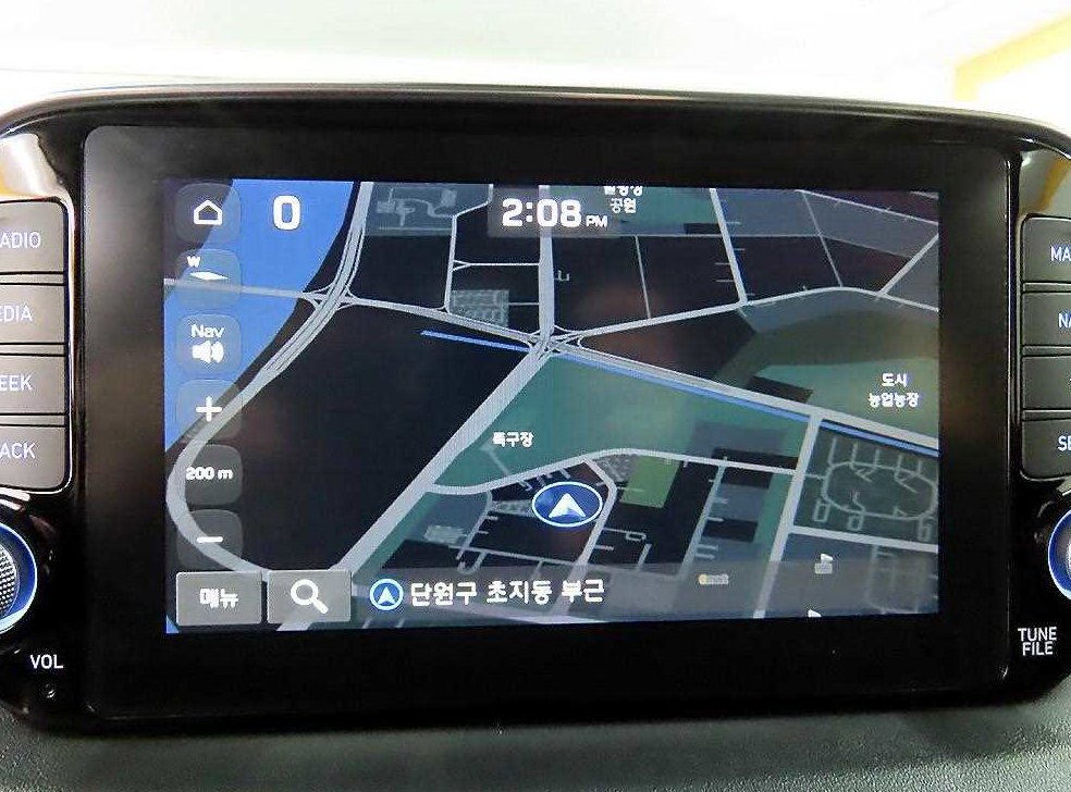 현대 싼타페 디젤 2.0 4WD 사진 14