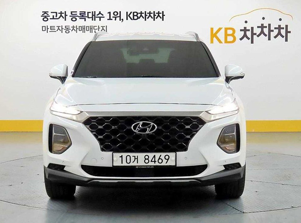 현대 싼타페 디젤 2.0 4WD 사진 2