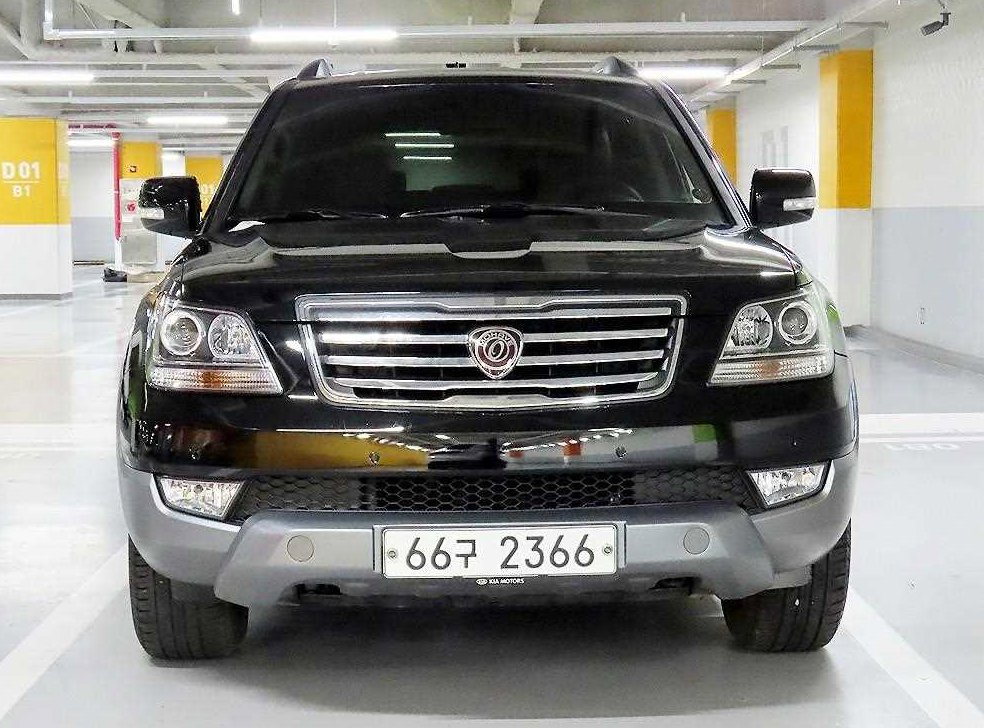 기아 모하비 디젤 4WD KV300