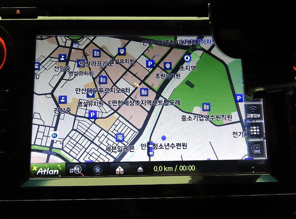 닛산 알티마 2.5 사진 9
