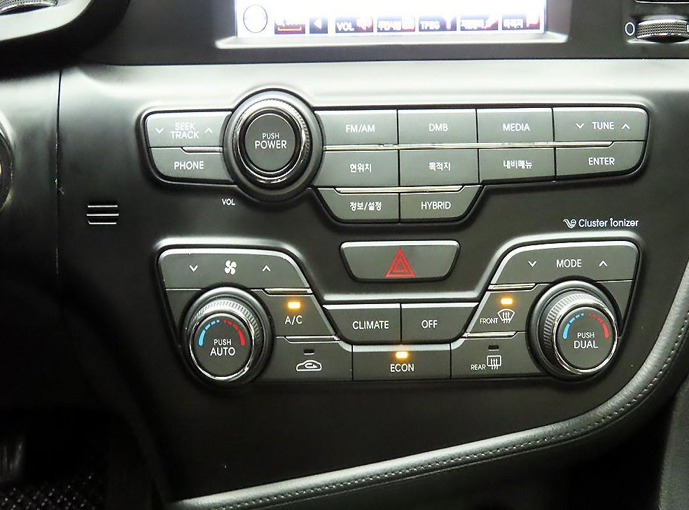 기아 K5 노블레스 사진 16