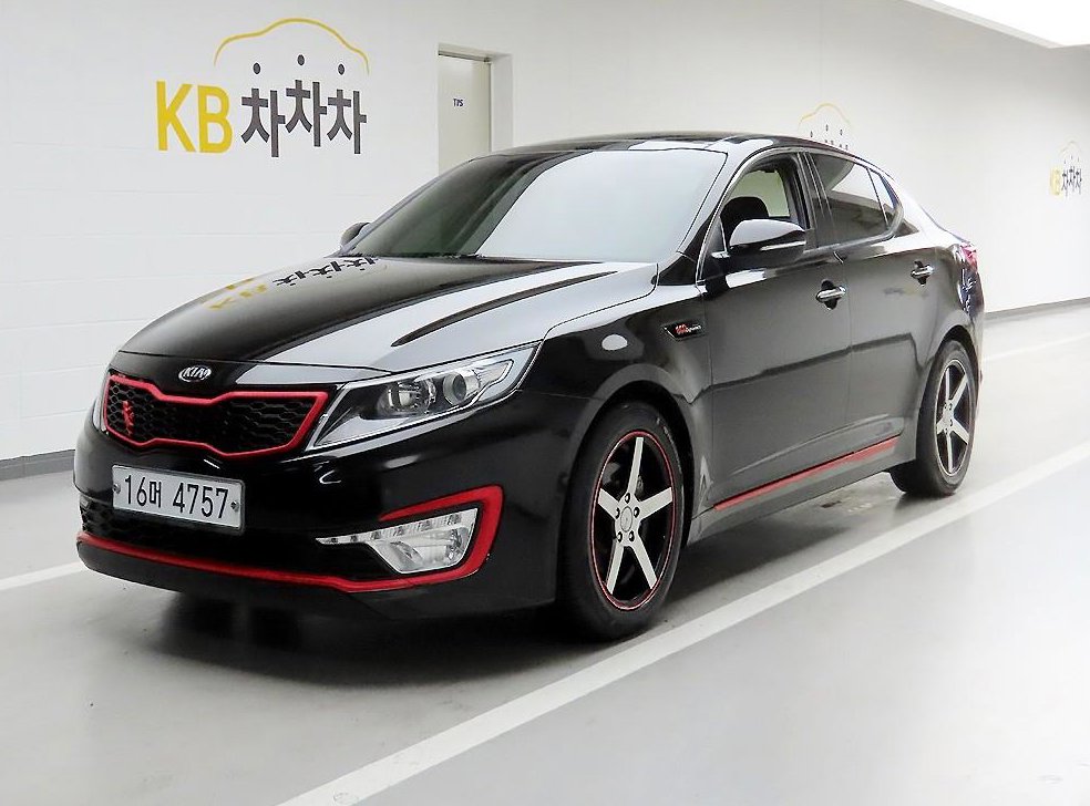 기아 K5 노블레스 사진 2