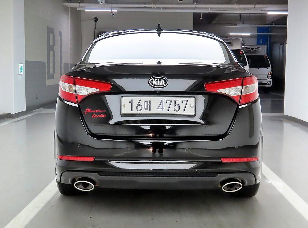 기아 K5 노블레스 사진 3