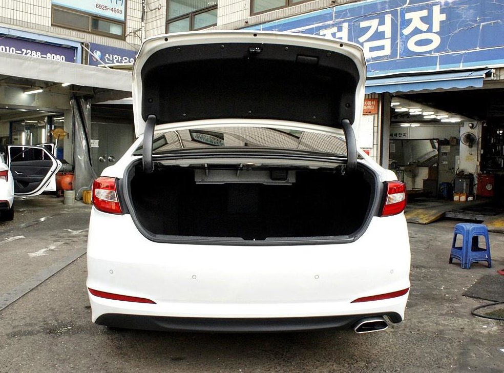 현대 쏘나타 2.0 스마트 사진 18