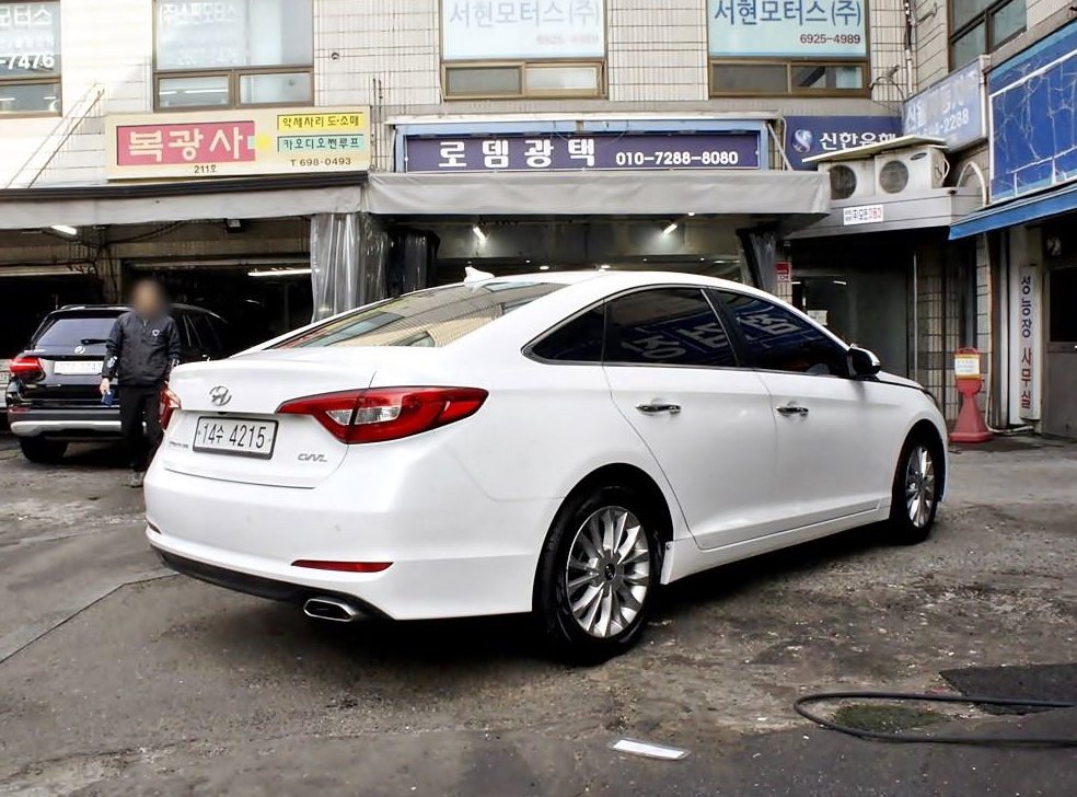 현대 쏘나타 2.0 스마트 사진 4