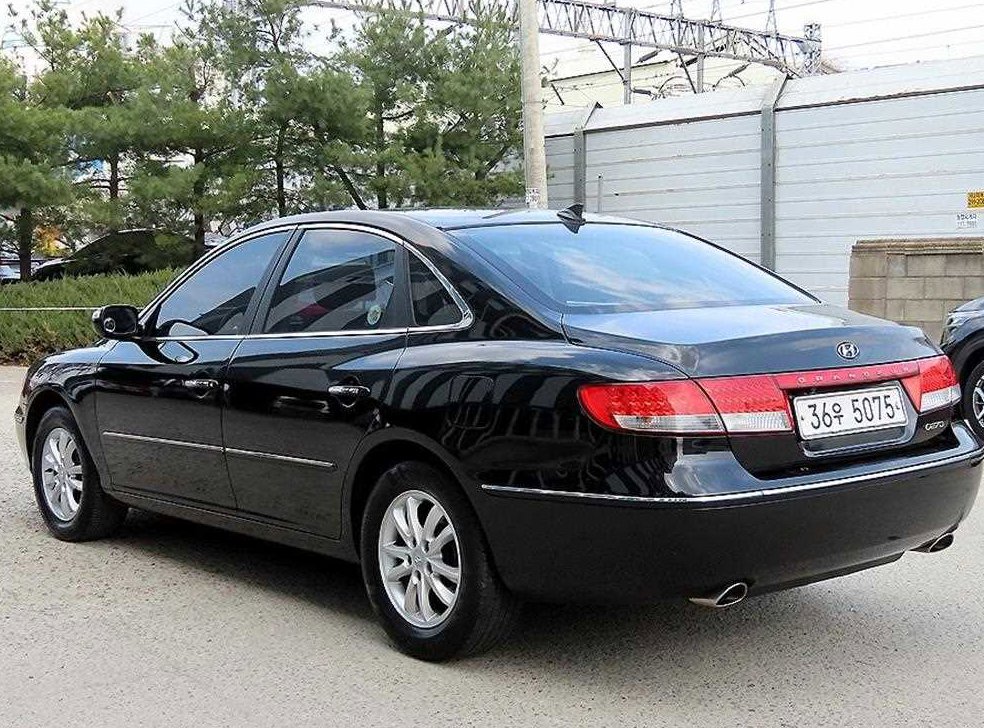 현대 그랜저 Q270 LPI 사진 3