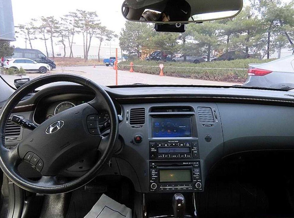 현대 그랜저 Q270 LPI 사진 7