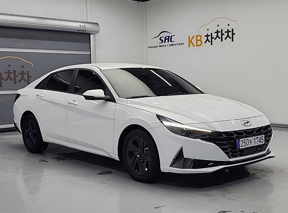 현대 아반떼 1.6 모던 사진 4