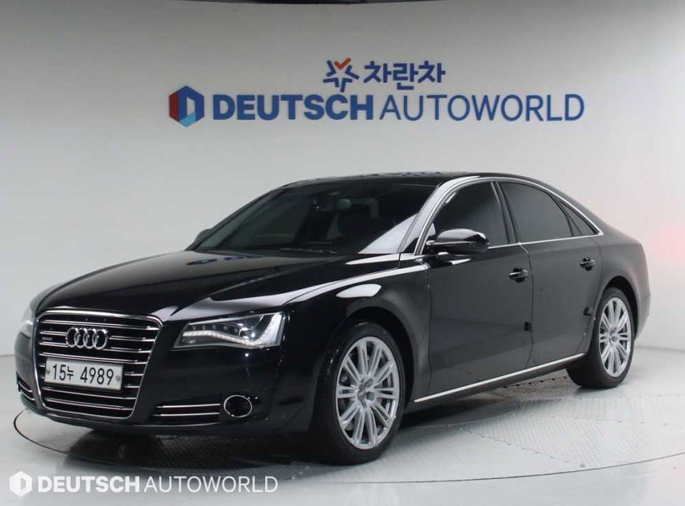 아우디 A8 4.2 FSI 콰트로 RSE