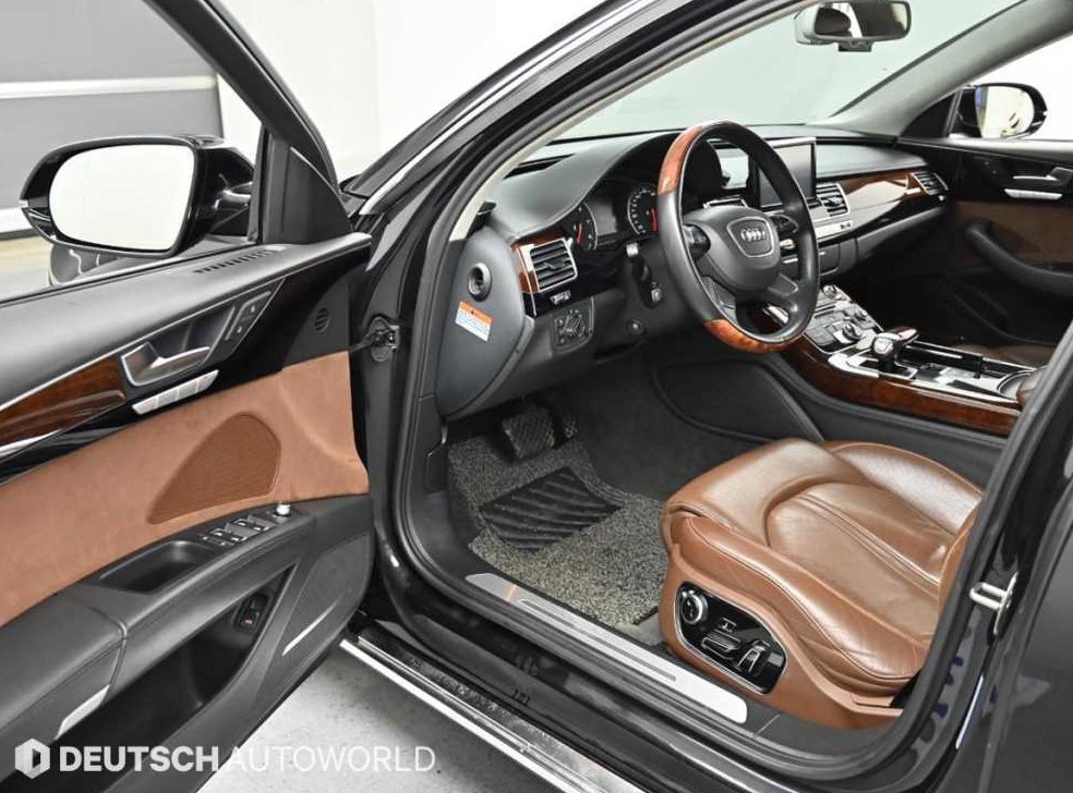 아우디 A8 4.2 FSI 콰트로 RSE 사진 11