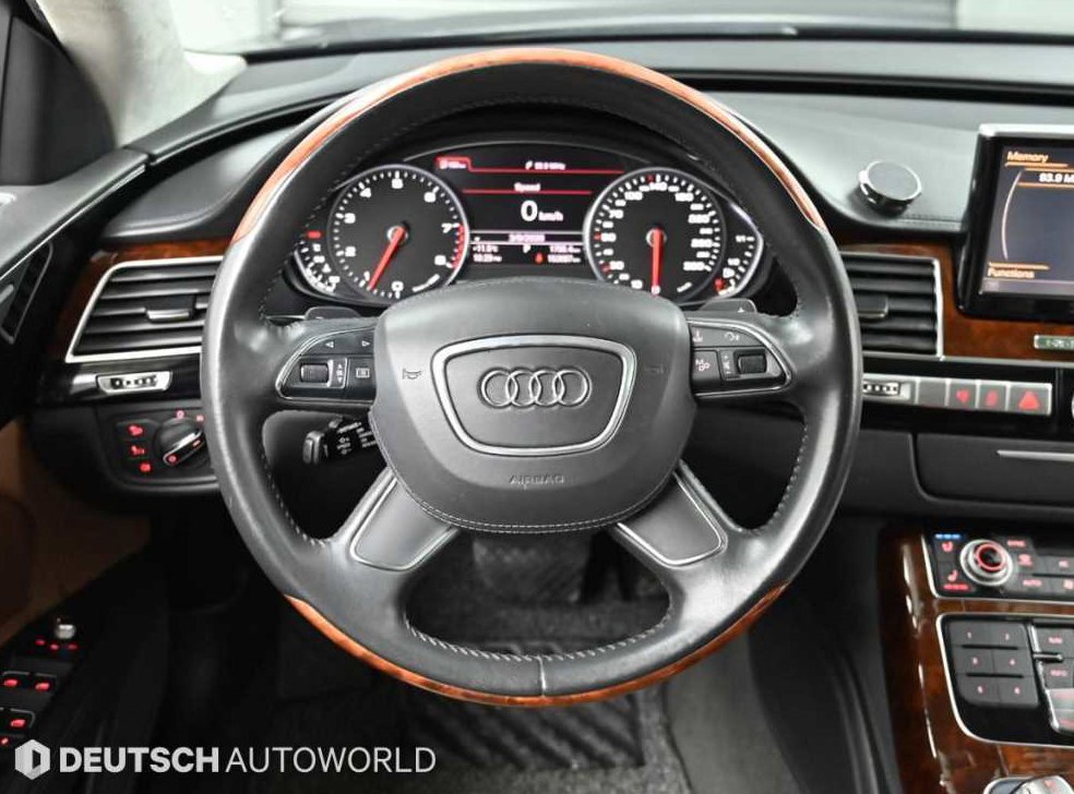 아우디 A8 4.2 FSI 콰트로 RSE 사진 13