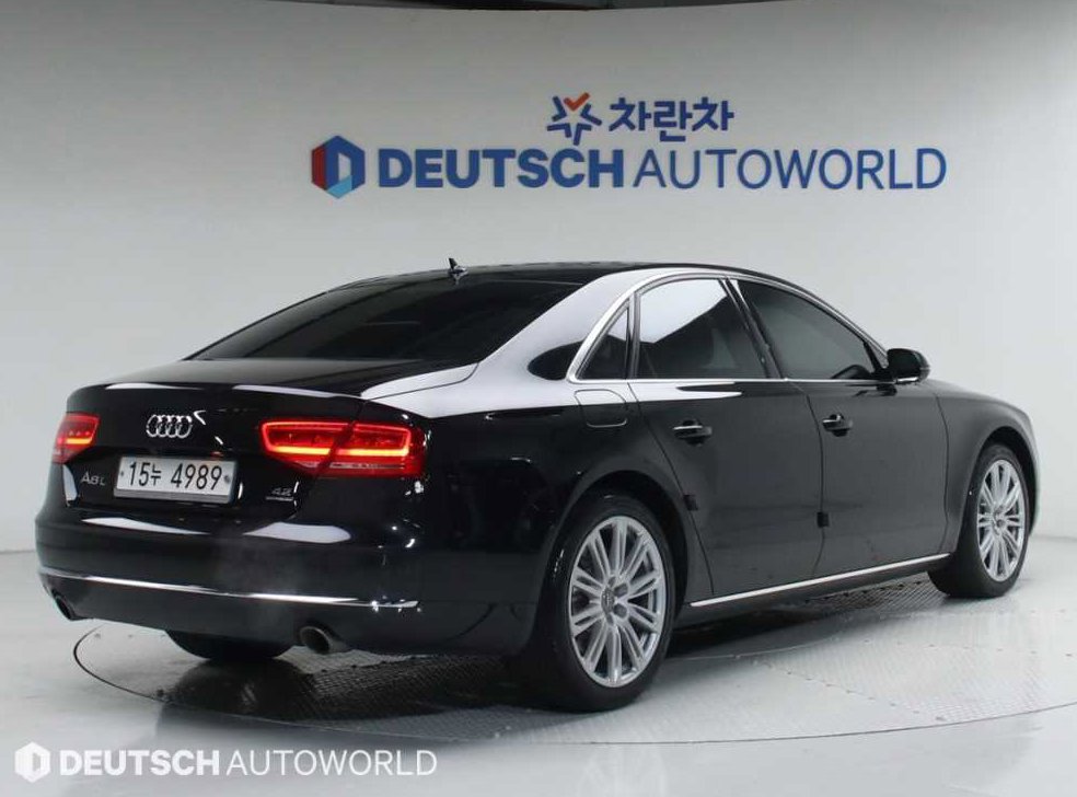 아우디 A8 4.2 FSI 콰트로 RSE 사진 2