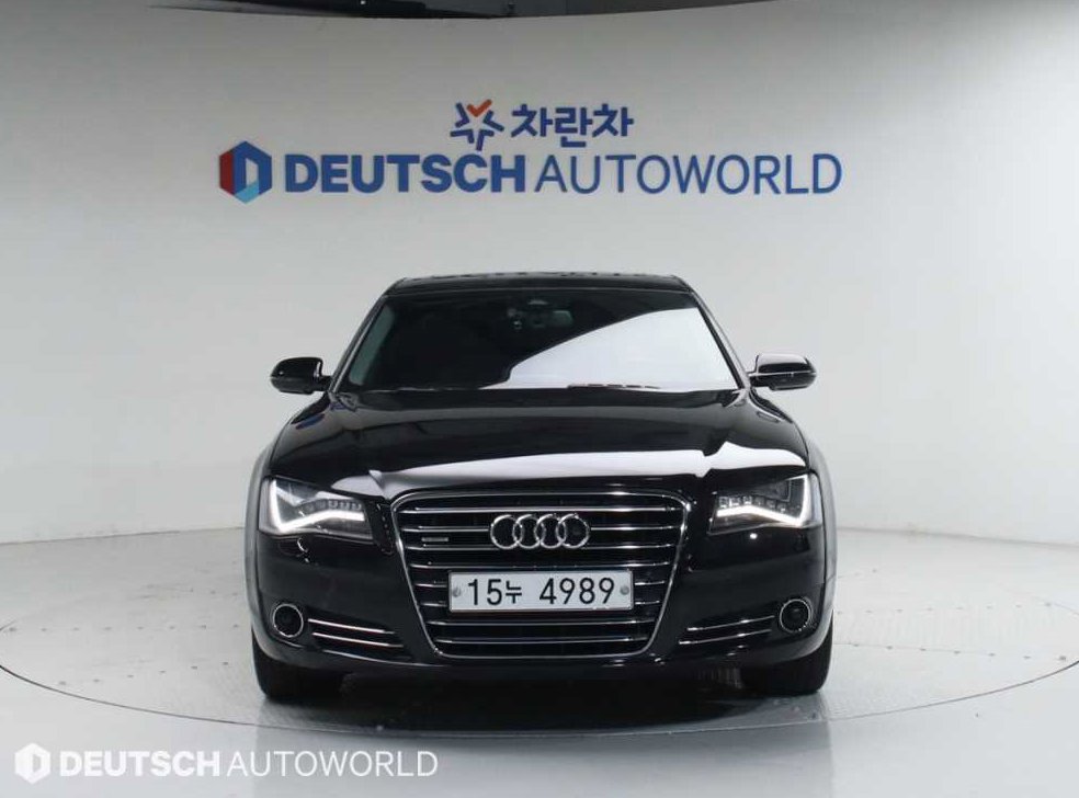 아우디 A8 4.2 FSI 콰트로 RSE 사진 3