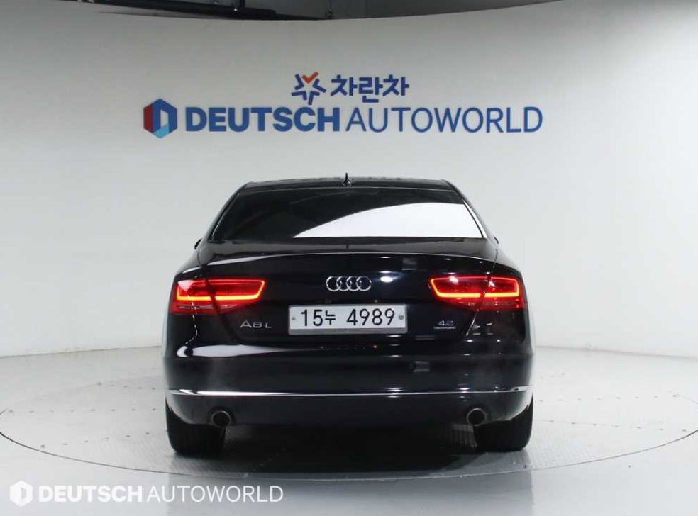 아우디 A8 4.2 FSI 콰트로 RSE 사진 4