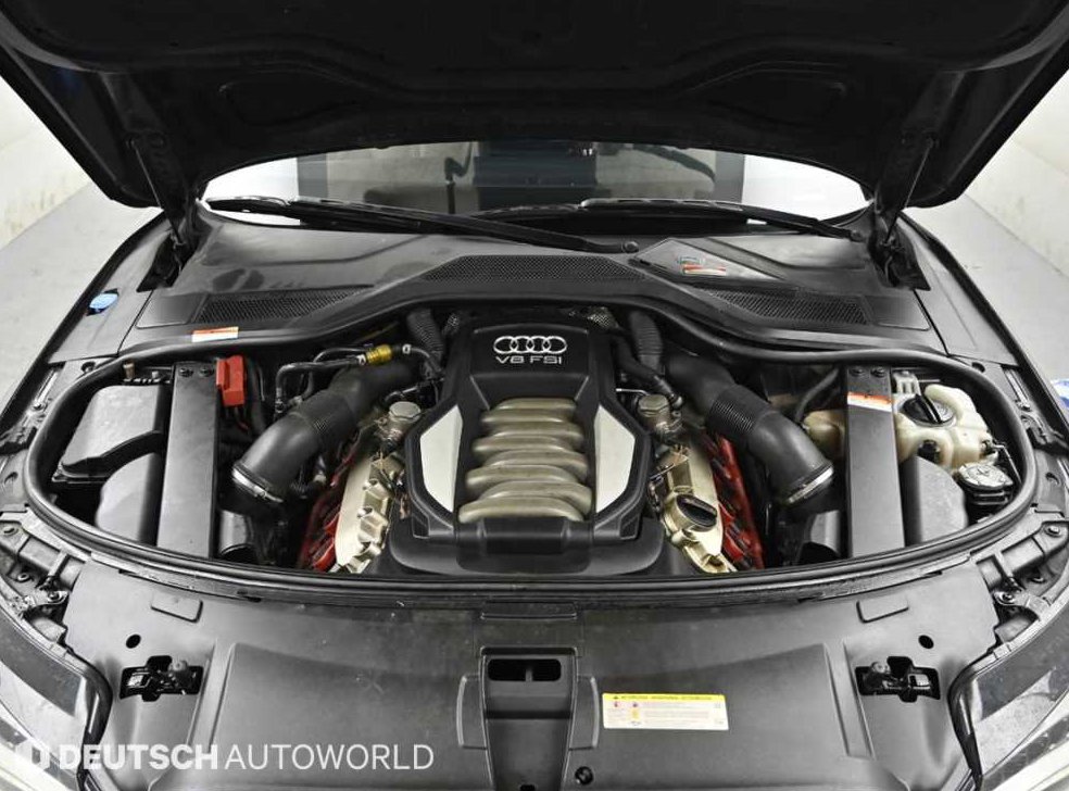 아우디 A8 4.2 FSI 콰트로 RSE 사진 6