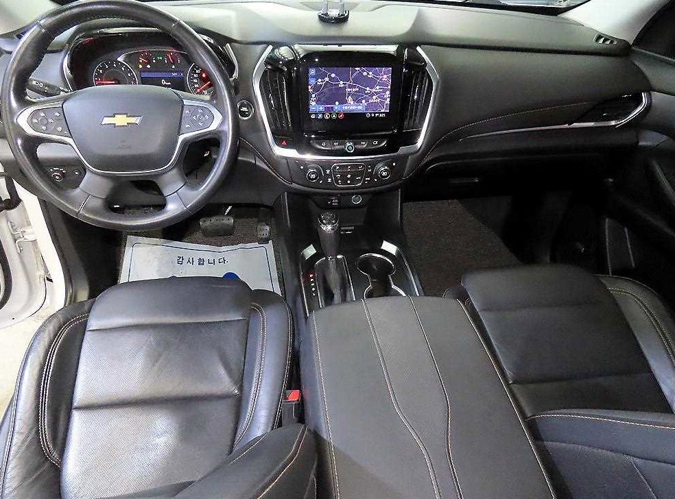 쉐보레 트래버스 3.6 AWD 프리미어 사진 10