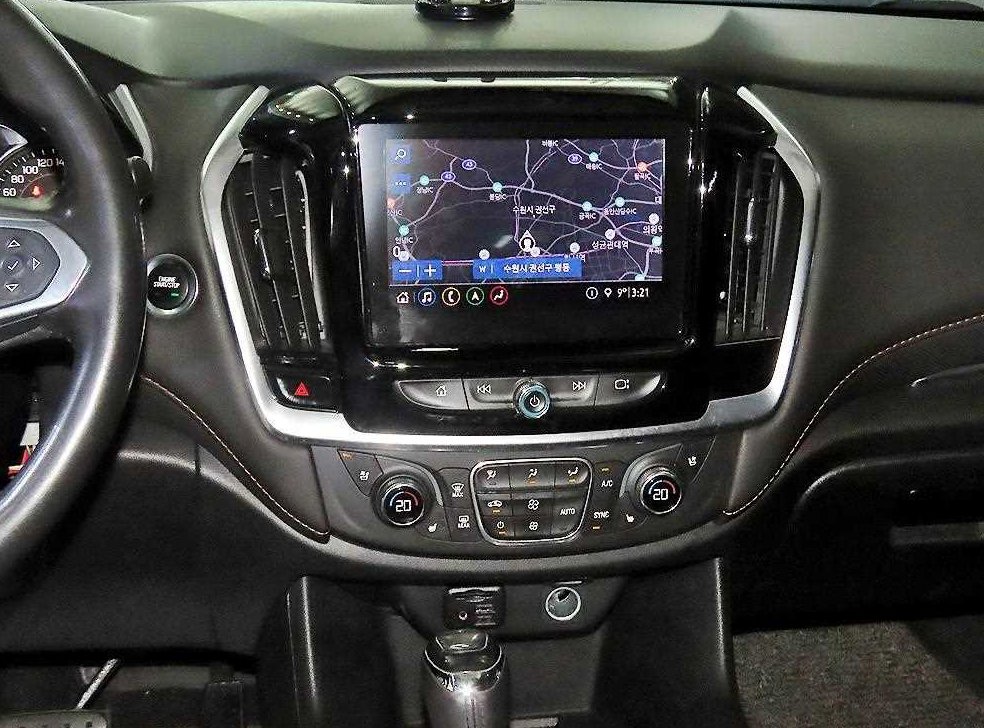 쉐보레 트래버스 3.6 AWD 프리미어 사진 11