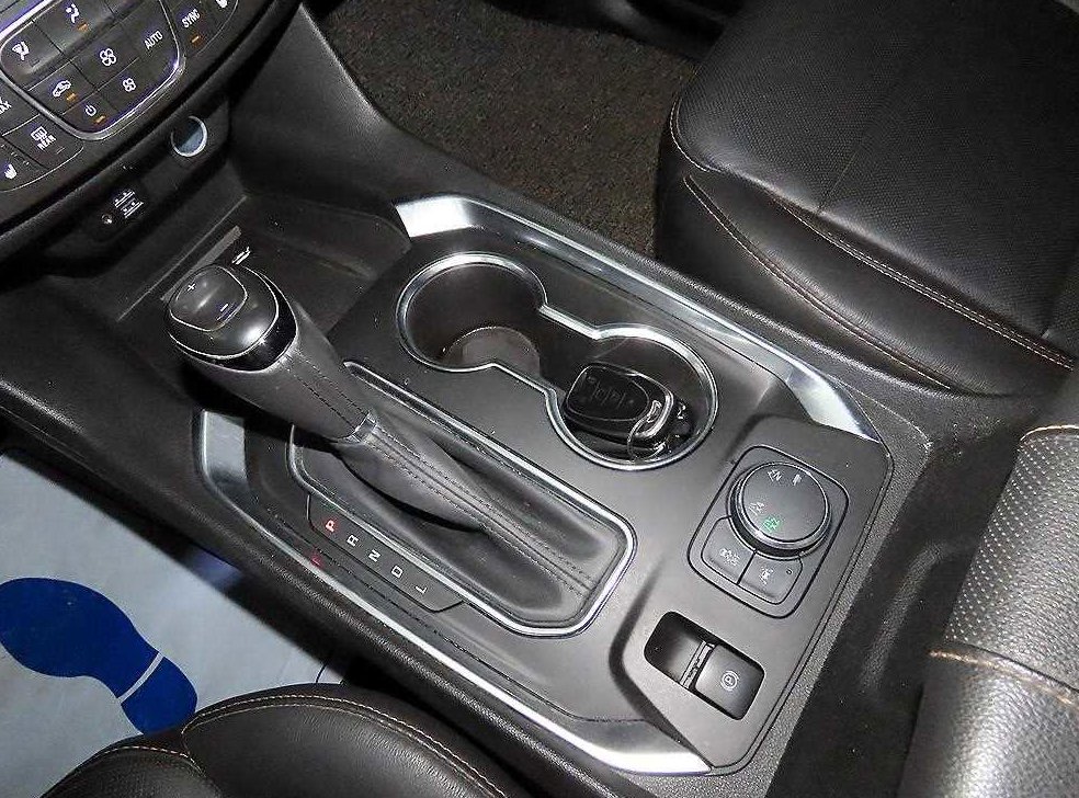 쉐보레 트래버스 3.6 AWD 프리미어 사진 12