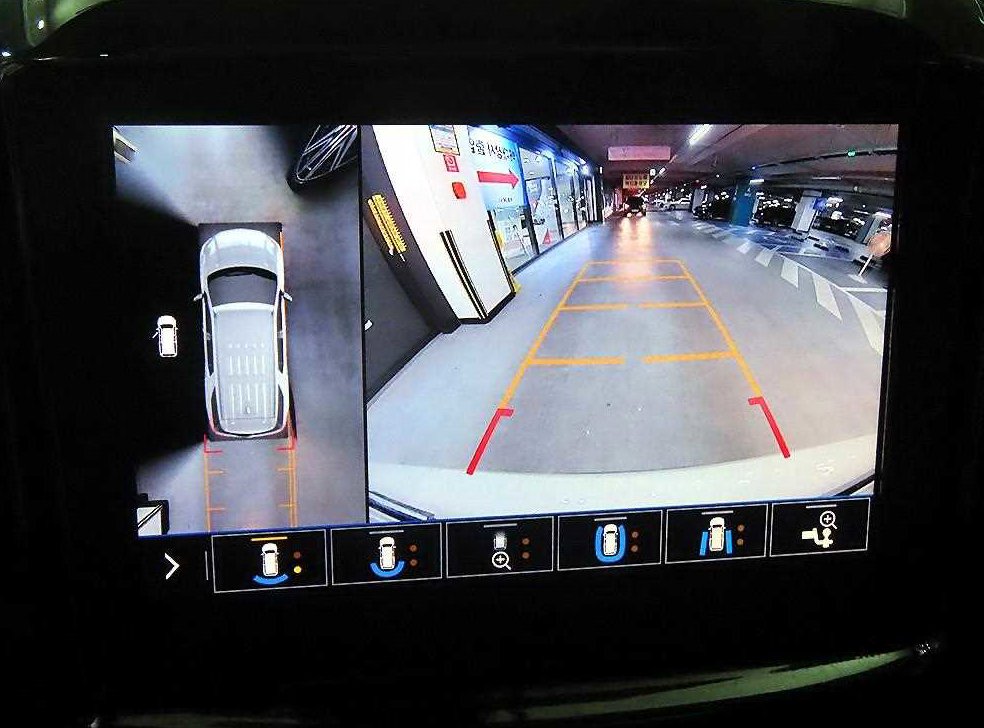 쉐보레 트래버스 3.6 AWD 프리미어 사진 13
