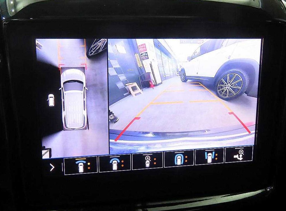 쉐보레 트래버스 3.6 AWD 프리미어 사진 14