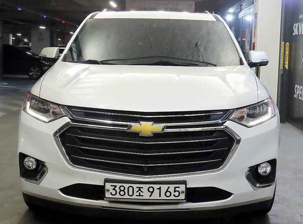 쉐보레 트래버스 3.6 AWD 프리미어 사진 2