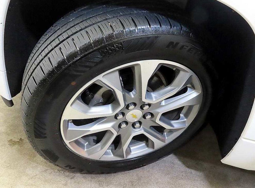 쉐보레 트래버스 3.6 AWD 프리미어 사진 20