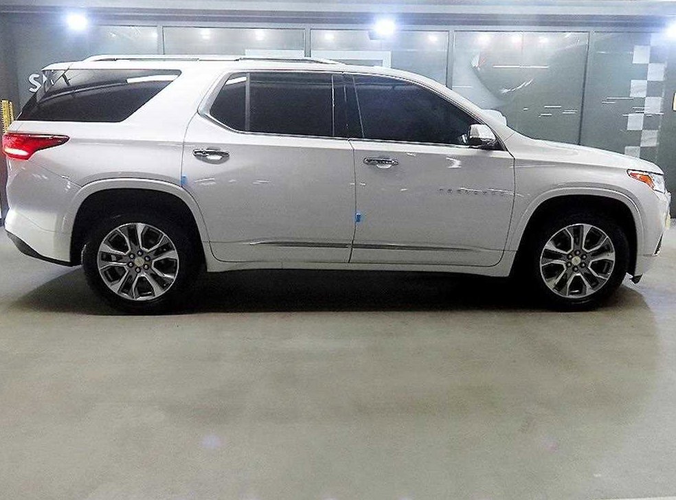 쉐보레 트래버스 3.6 AWD 프리미어 사진 3
