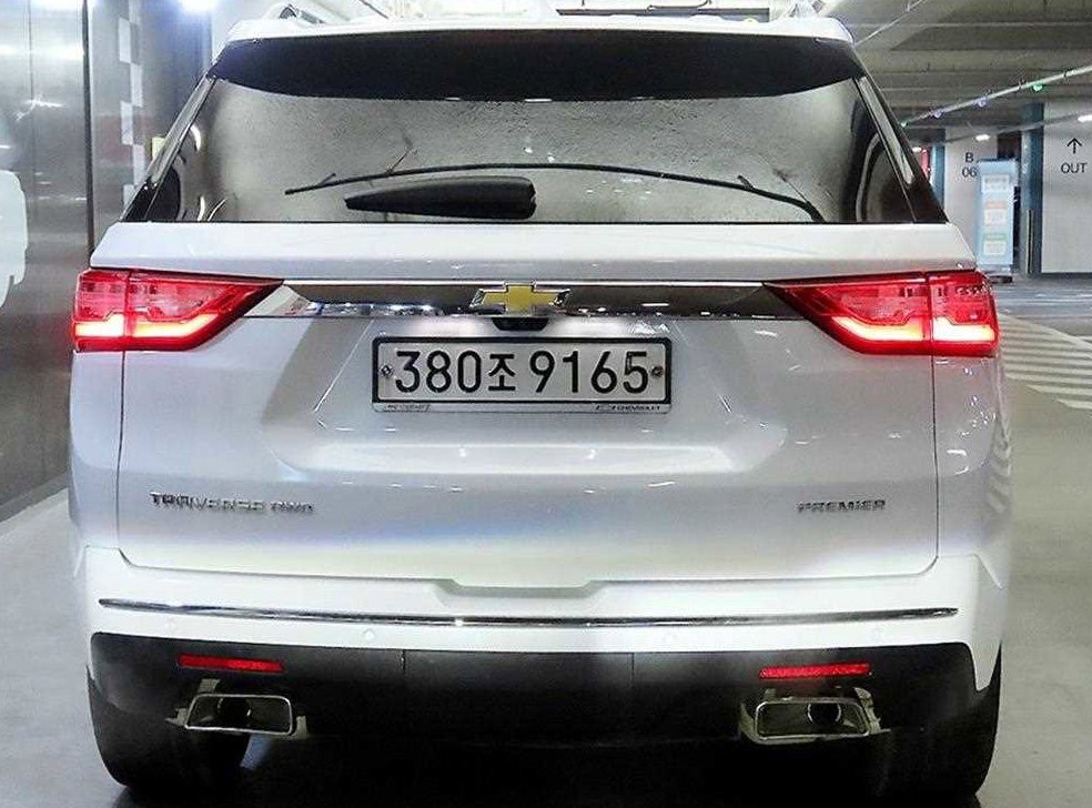쉐보레 트래버스 3.6 AWD 프리미어 사진 5