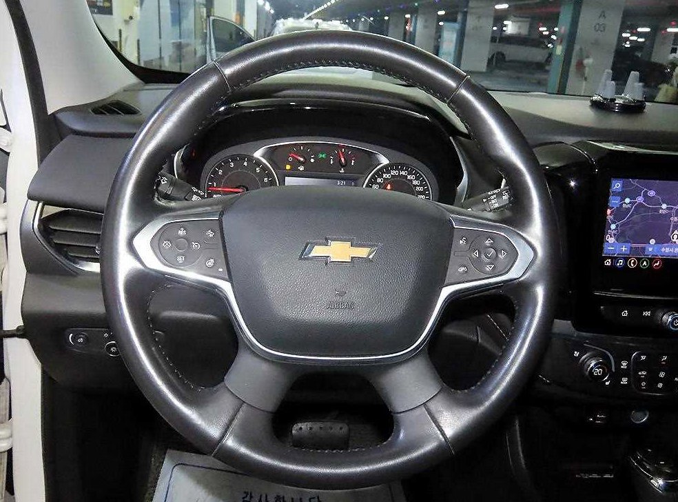 쉐보레 트래버스 3.6 AWD 프리미어 사진 8