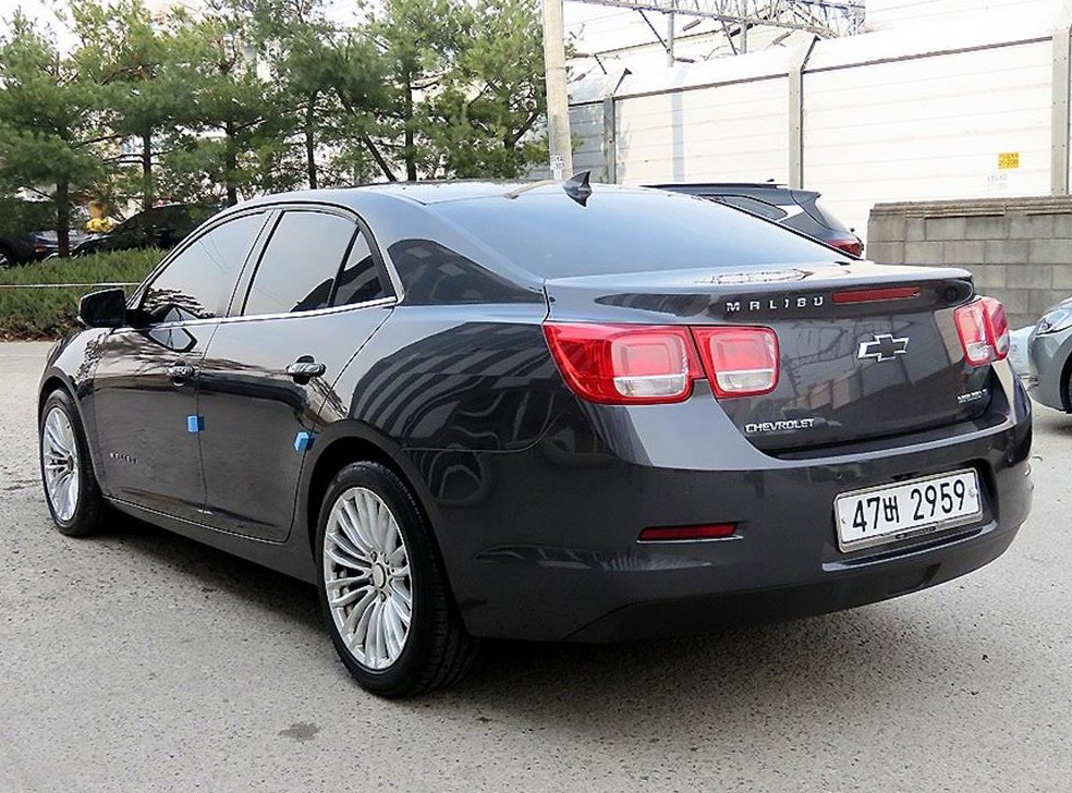 쉐보레 말리부 2.0 LT 사진 3