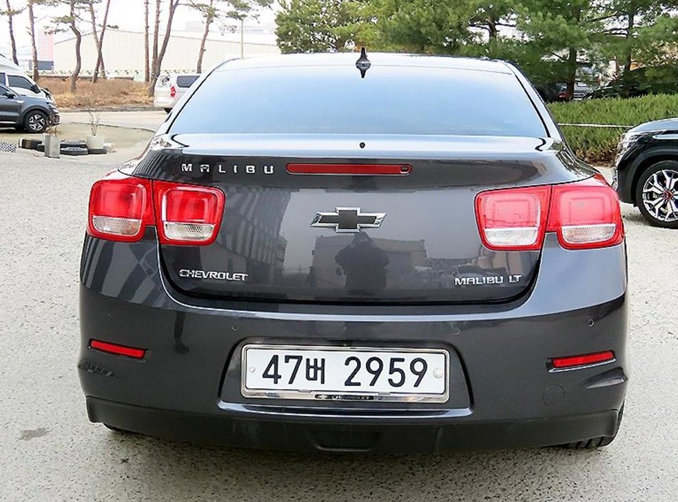 쉐보레 말리부 2.0 LT 사진 4