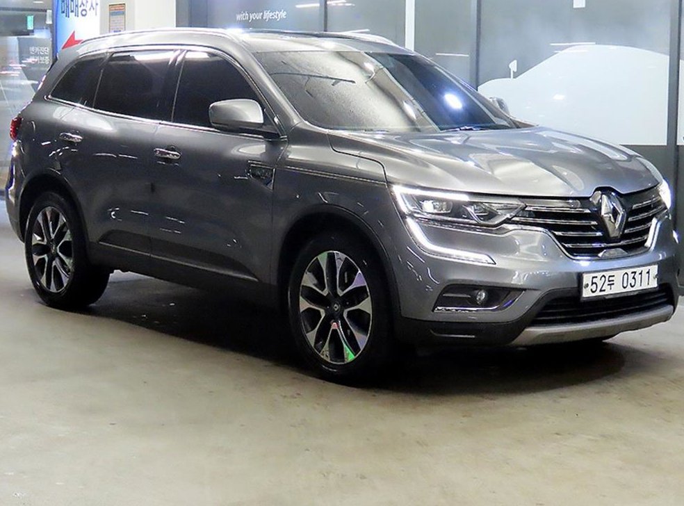 르노코리아(삼성) QM6 디젤 4WD RE 시그니처