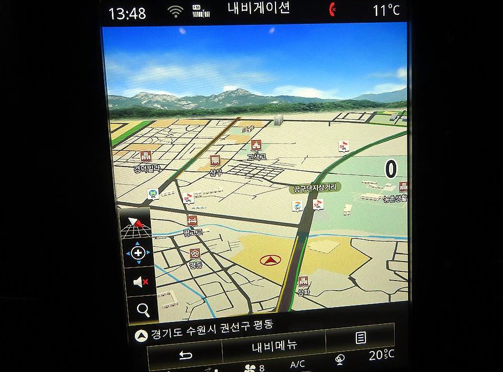 르노코리아(삼성) QM6 디젤 4WD RE 시그니처 사진 13