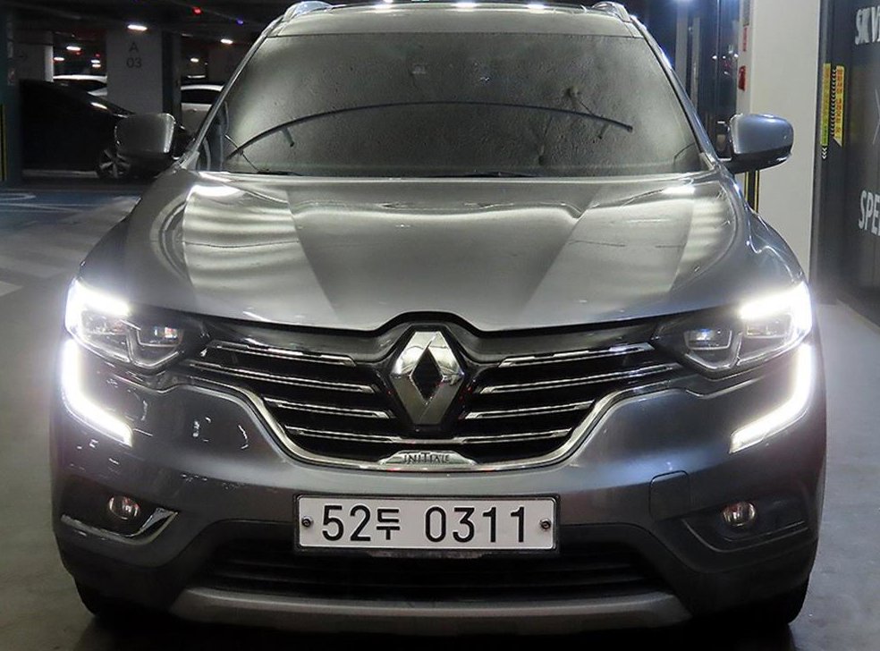 르노코리아(삼성) QM6 디젤 4WD RE 시그니처 사진 2