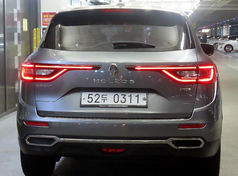 르노코리아(삼성) QM6 디젤 4WD RE 시그니처 사진 5