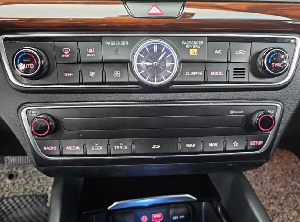 기아 K7 2.4 GDI 리미티드 사진 10
