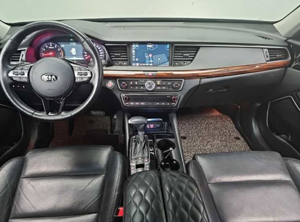 기아 K7 2.4 GDI 리미티드 사진 5