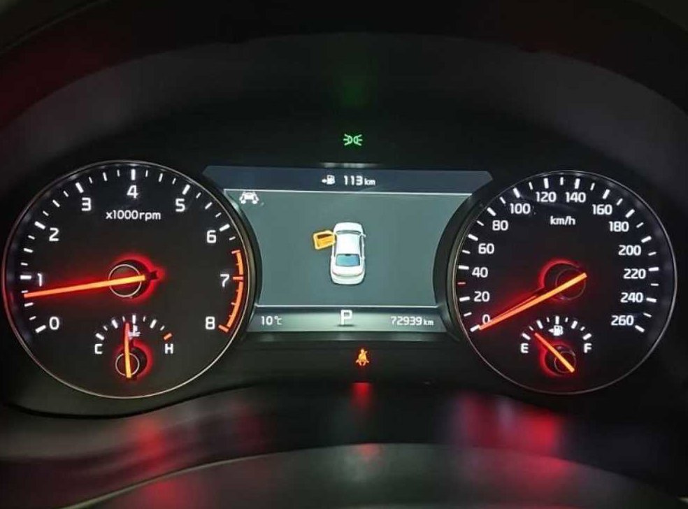 기아 K7 2.4 GDI 리미티드 사진 6