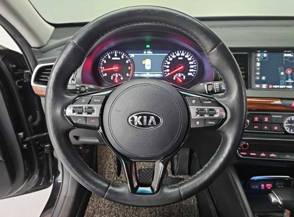 기아 K7 2.4 GDI 리미티드 사진 7
