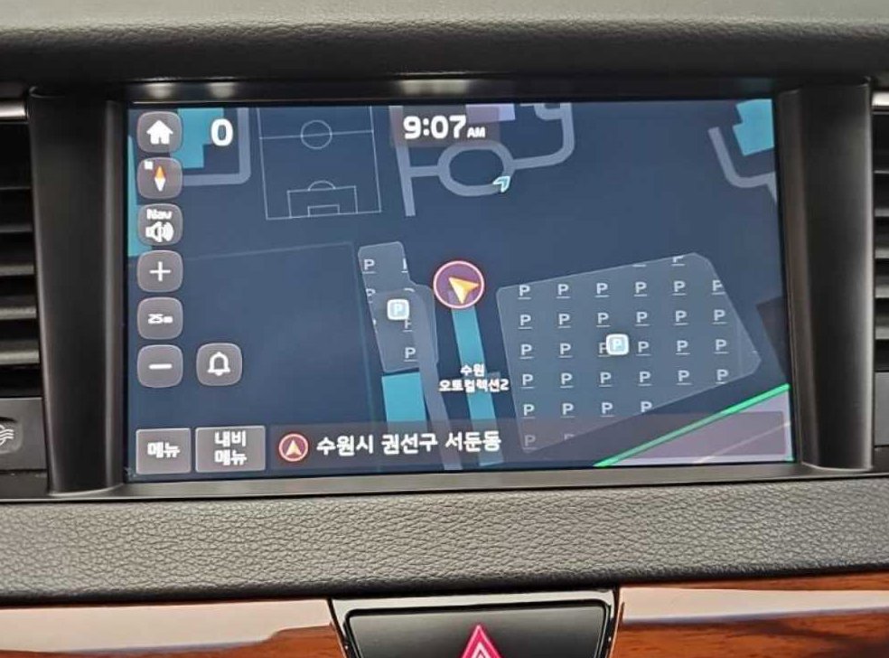 기아 K7 2.4 GDI 리미티드 사진 8