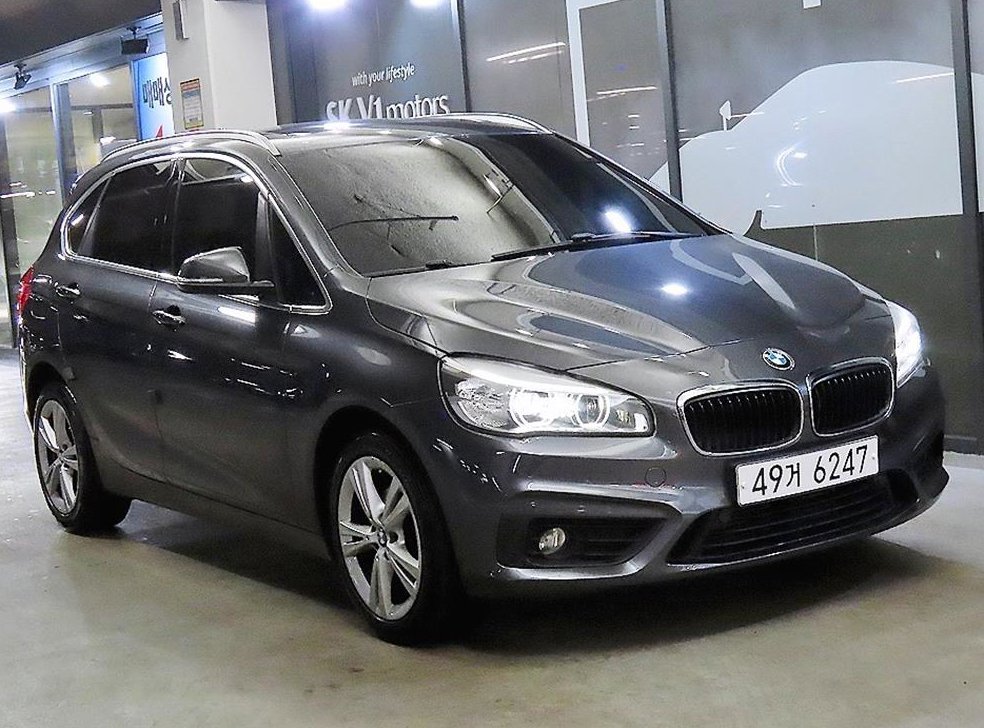 BMW 2시리즈 조이