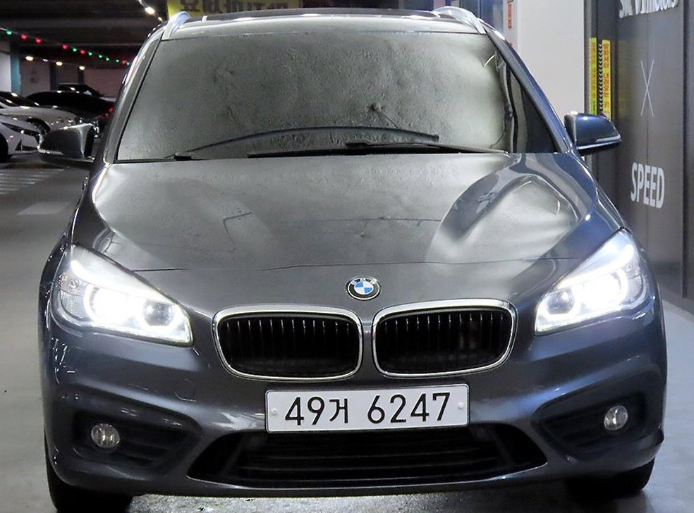 BMW 2시리즈 조이 사진 2