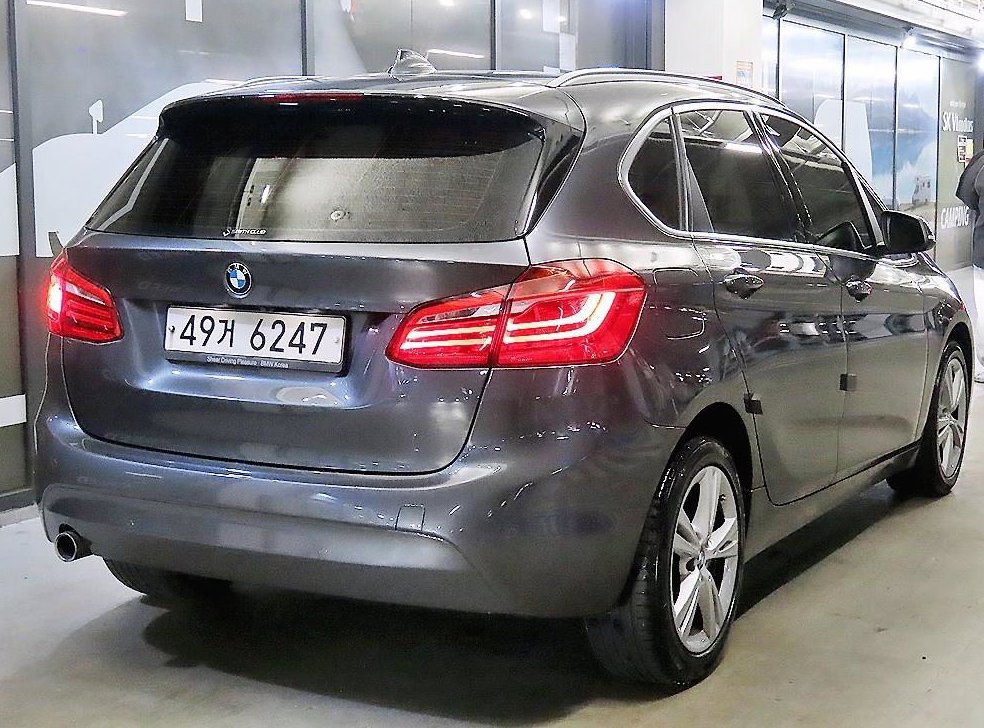 BMW 2시리즈 조이 사진 4