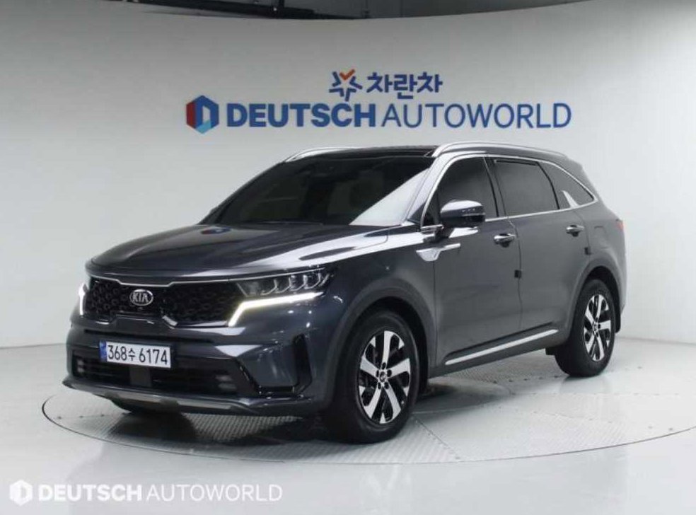 기아 쏘렌토 디젤 2.2 2WD 시그니처