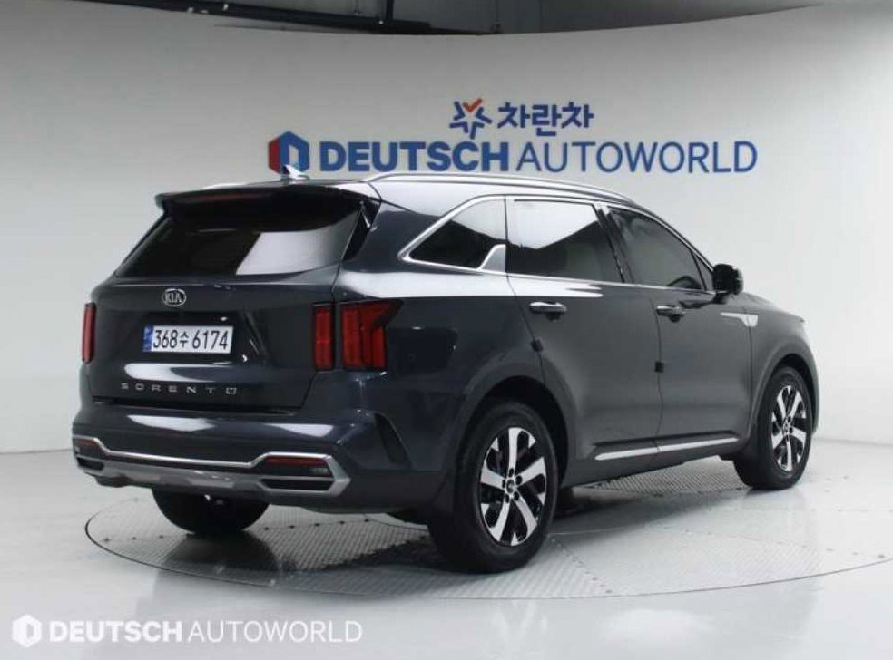 기아 쏘렌토 디젤 2.2 2WD 시그니처 사진 2