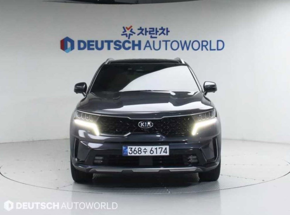 기아 쏘렌토 디젤 2.2 2WD 시그니처 사진 3