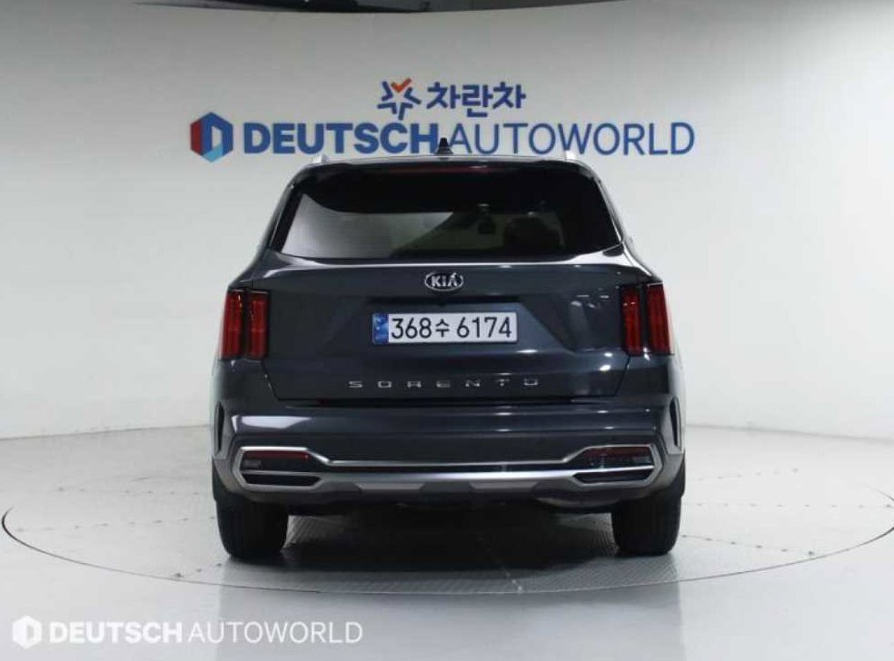 기아 쏘렌토 디젤 2.2 2WD 시그니처 사진 4